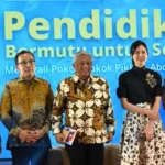 Peluncuran Buku Pendidikan Bermutu untuk Semua Jadi Ajang Refleksi Lintas Generasi tentang Arah Pendidikan Indonesia