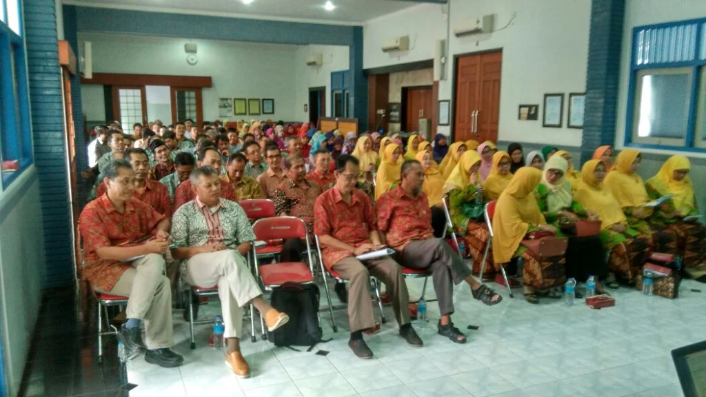 Penguatan Ideologi di Tanah Wali