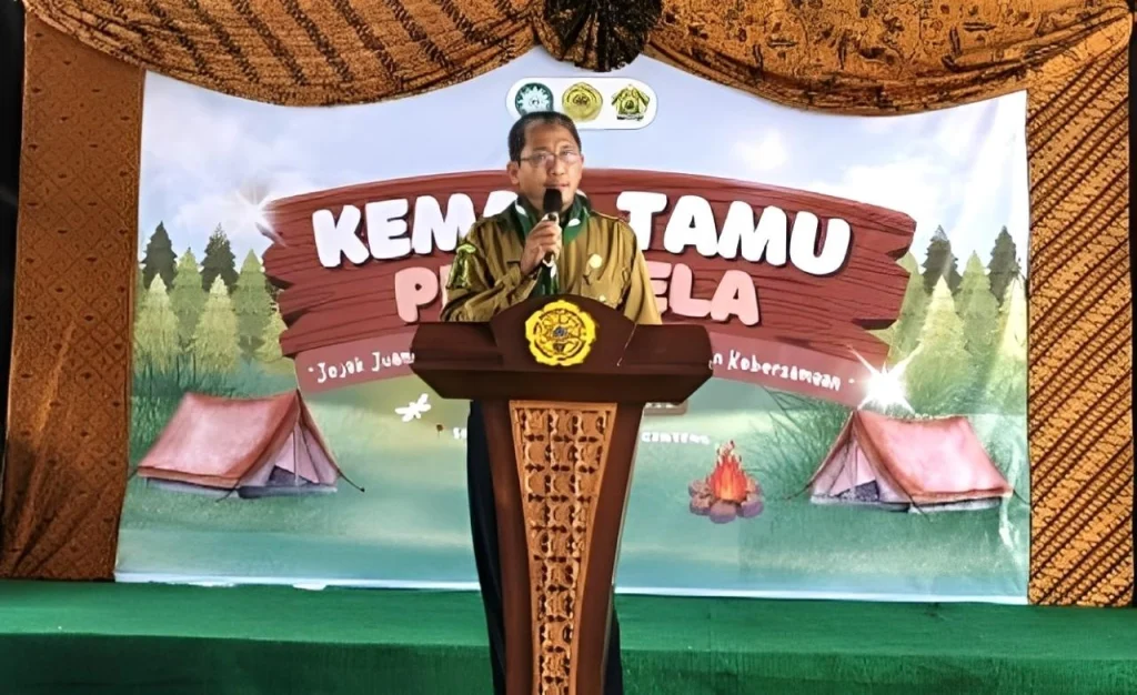 Dewan Kerabat Qabilah KH Ahmad Dahlan Gelar Kemah Tamu Penghela