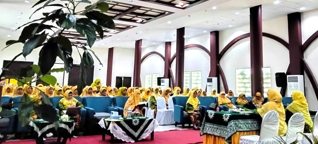 Usai Milad ke-108 Aisyiyah, PDA Gresik Langsung Tancap Gas Gelar Rapat Periodik