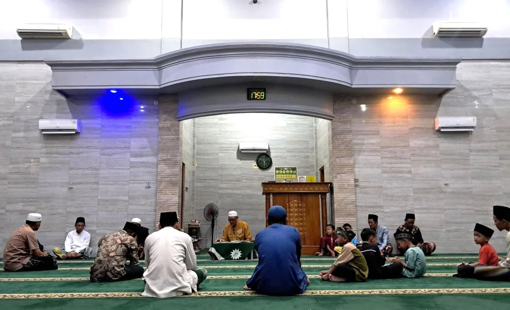 Kajian Rutin PCM Waru: Menghidupkan Kembali Makna dan Semangat Hijrah