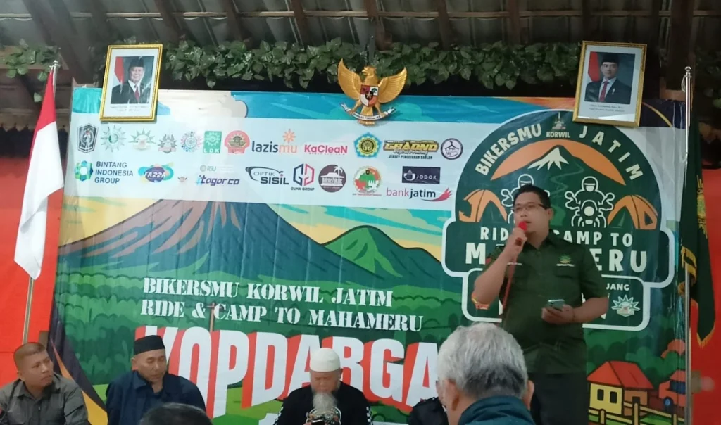 BikersMu Pusat Tekankan SIMP sebagai Fondasi Komunitas Dakwah