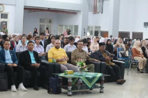 UMG Gelar International Event The 3rd 