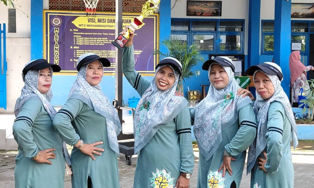 PRA Payaman Borong Juara di Milad ke-108 Aisyiyah