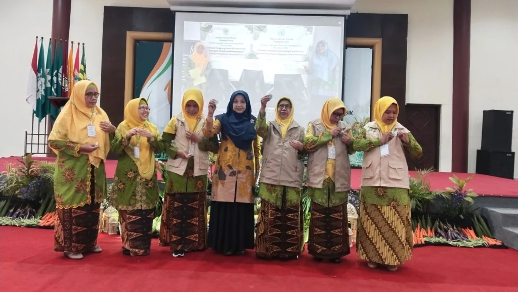 PDA Gresik Launching Program KAPAS, Bukti Nyata Kepedulian terhadap Lingkungan