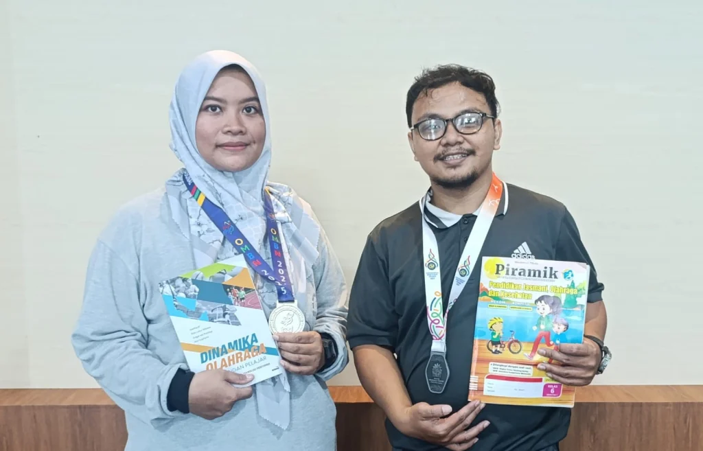 Peluncuran ‘PJOK BOSKU!’ di SD Mutu Kawi: Seru, Bugar, dan Penuh Inovasi