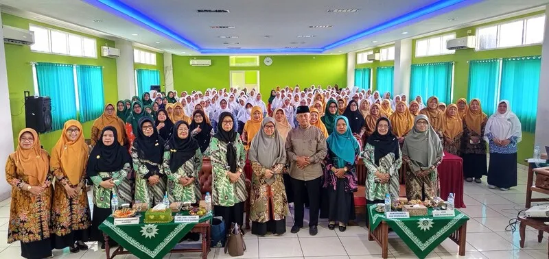 Majelis PAUD Dasmen PWA Jateng Perkuat Kapasitas Penyelenggara dan Pengelola Amal Usaha Aisyiyah se-Karesidenan Kedu