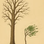 Teguh Seperti Batang, Lentur Seperti Ranting