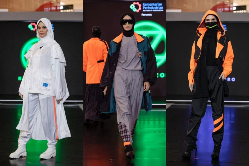 Fashion Syar’i Futuristik: Perpaduan Elegasi dan Inovasi