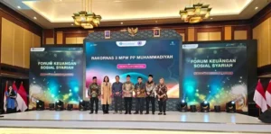Tutup Rakornas III MPW PP Muhammadiyah, Zulhas Dorong Kolaborasi Muhammadiyah dan Pemerintah untuk Kedaulatan Pangan