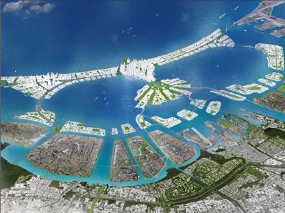 REKLAMASI – KONGLOMERASI