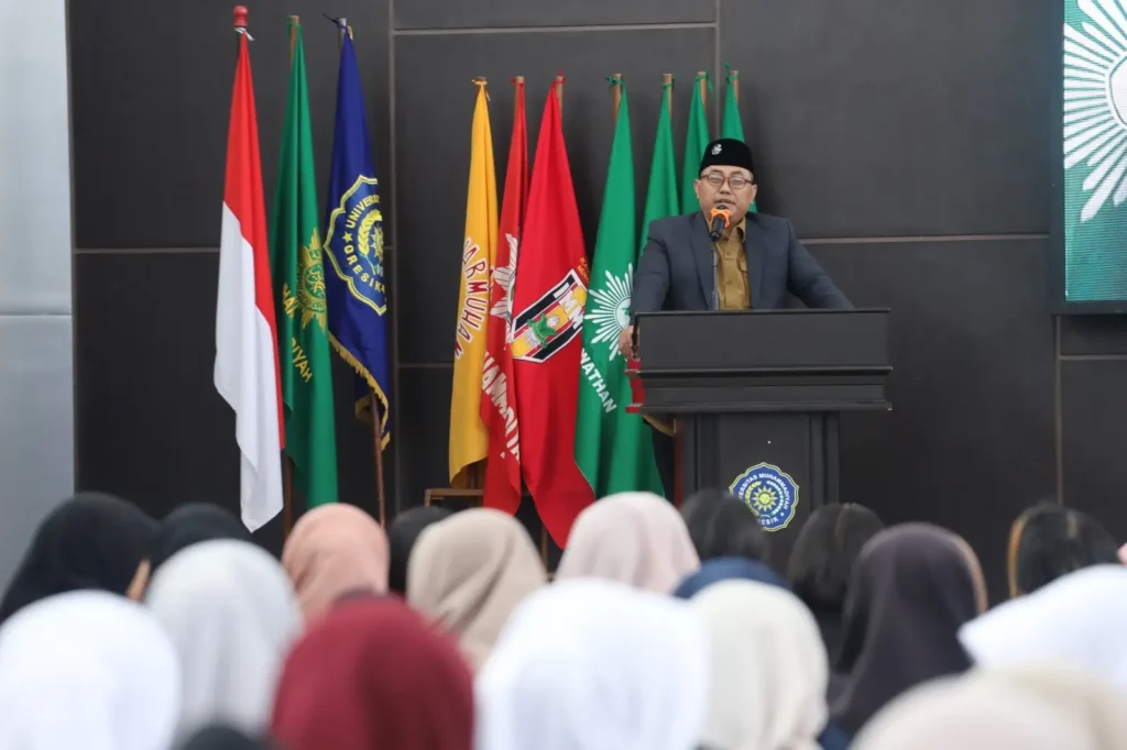 UMG Gelar International Event The 3rd