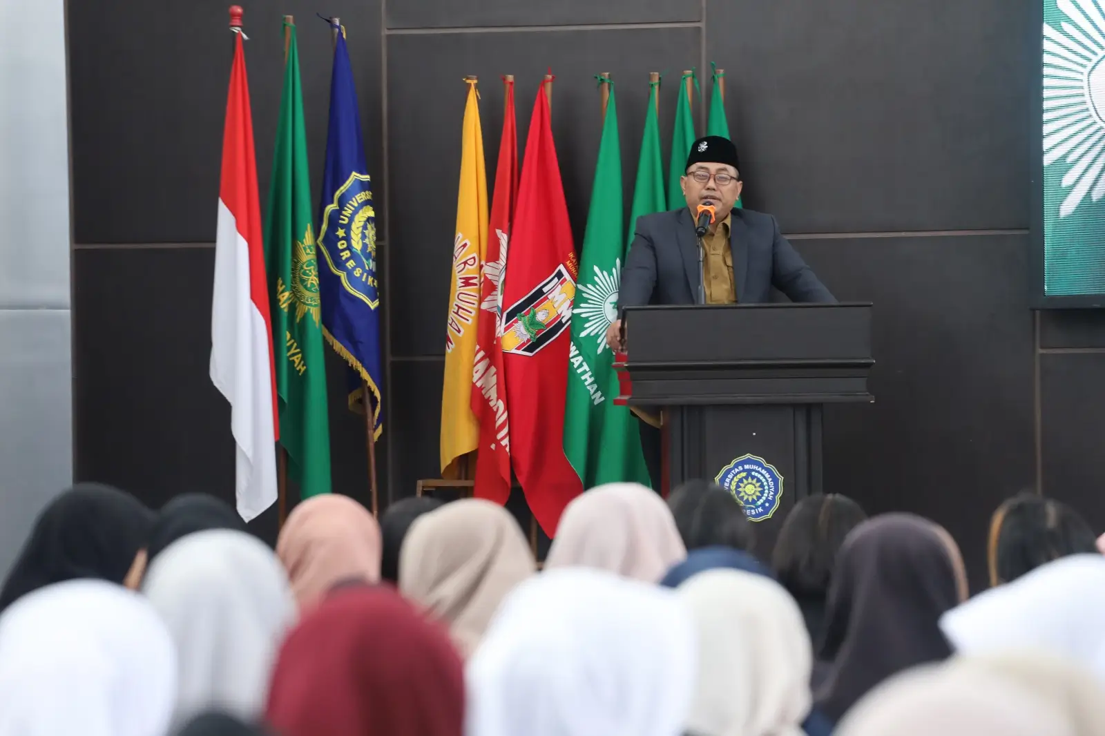 UMG Gelar International Event The 3rd