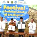 Mendikdasmen Dukung Perlindungan Anak di Ruang Digital