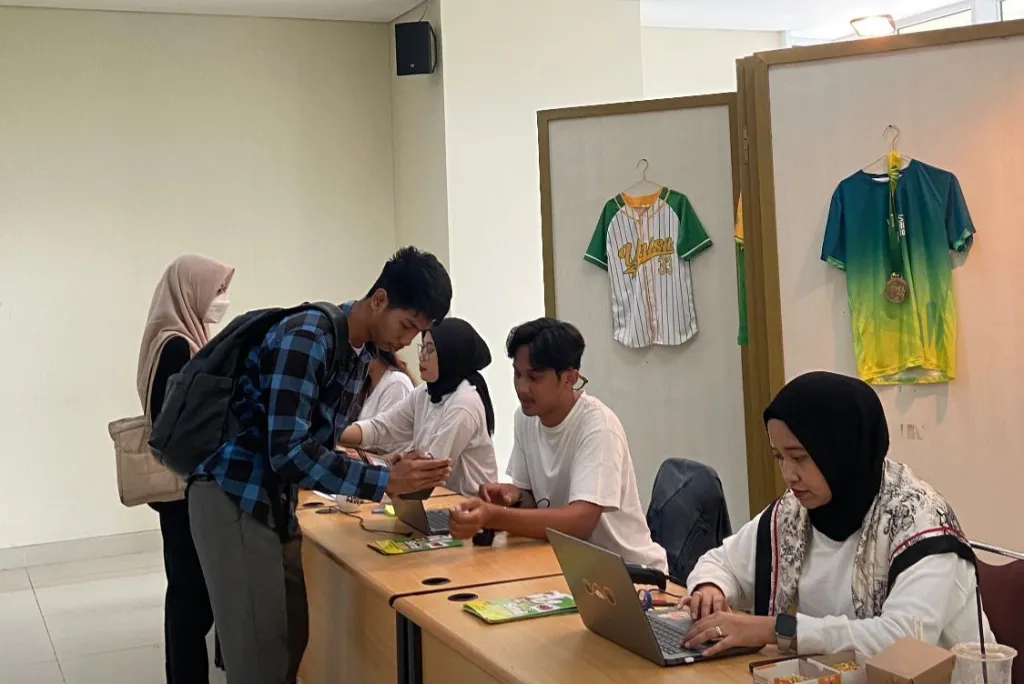 Unisa Charity Fun Run 2025: Lari Sehat Sambil Berbagi untuk Sesama