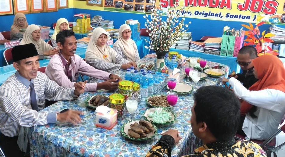 Seperti Fikih Saja, di Sekolah Ini Guru Diberi Kriteria Wajib, Sunah, Haram …