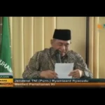 Video: Pengajian PP Muhammadiyah – Negara Pancasila & Bela Negara