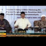Video: Gafatar, Bagaimana Menyikapinya dan Apa Solusinya?