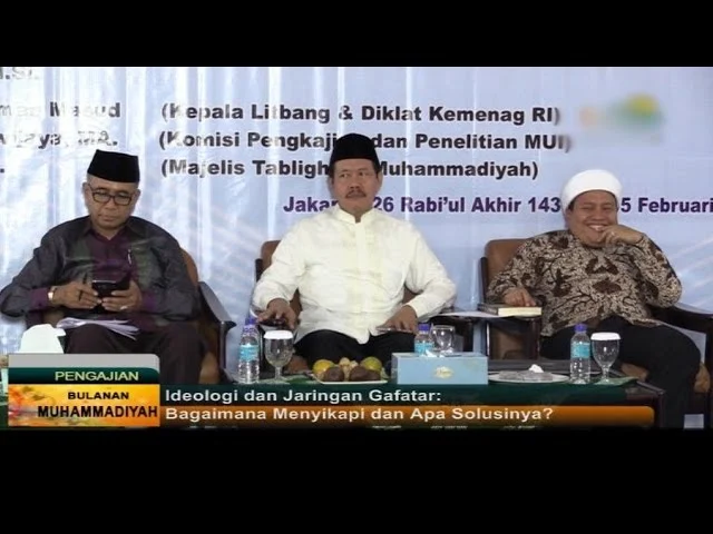 Video: Gafatar, Bagaimana Menyikapinya dan Apa Solusinya?