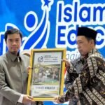 Untuk Kedelapan Kalinya, Sekolah Kreatif SD Muhammadiyah 16 Surabaya Raih Penghargaan Stan Terkreatif di IEF