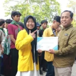 Siswa SMP Muhammadiyah 7 Surabaya Sabet Penghargaan Peserta Terbaik di LDKS Tingkat Kota Surabaya