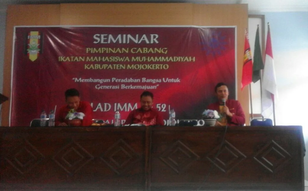 IMM Mojokerto Gelar Milad ke-52