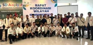 Dari Jalanan Menuju Dakwah Berkemajuan: BikersMu Diperkenalkan di Rakorwil LSBO PWPM Jateng