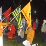 Sertijab Pengurus Ortom dan Ekstrakurikuler Jadi Puncak Kegiatan LDKS SMA Muha Genteng 2025