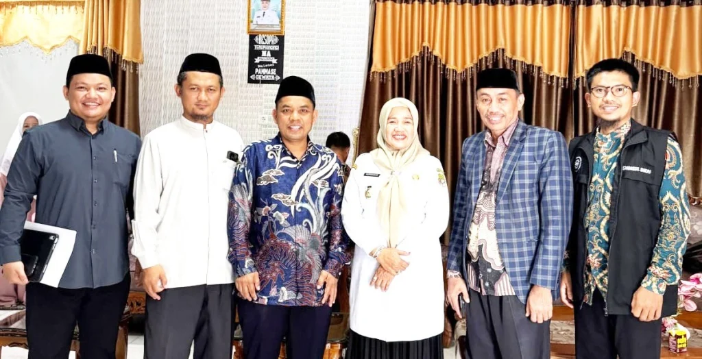Wabup Sidrap Optimis Kemah Tahfidz Muhammadiyah–Aisyiyah se-Sulsel Berjalan Sukses