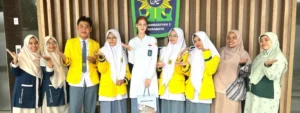 Kunjungi Smamda Surabaya, Smamio Asah Kemampuan Bahasa Asing dan Belajar Budaya Lintas Negara