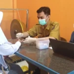 Smamseven Gandeng Puskesmas Kalijudan Gelar Skrining Kesehatan untuk Siswa Kelas X