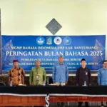 Terbukti Jadi Andalan, SMK Muda Genteng Dipercaya Keempat Kalinya Jadi Tuan Rumah Bulan Bahasa se-Banyuwangi