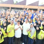 Mendikdasmen Kunjungi SMKN 10 Makassar, Ajak Siswa Miliki Tekad Kuat dalam Meraih Cita-Cita