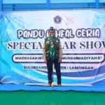 Ali Imron Tekankan Pentingnya Syukur, Disiplin, dan Tanggung Jawab di Perkemahan HW MIM 3 Bulubrangsi