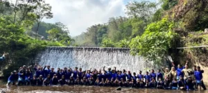 Spemia Camp dan Outbound 2025 Jadi Ajang Asah Kemandirian dan Pererat Kebersamaan Siswa