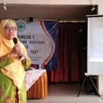 Strategi ‘Aisyiyah Menuju Masyarakat Berkeadilan Dikupas PDA Gresik dalam Musypimcab I PCA Kebomas