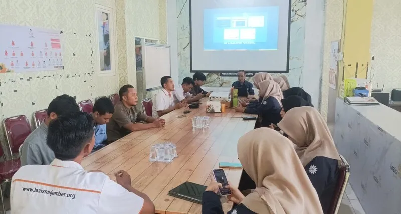 Studi Tiru Lazismu Jember ke Lazismu Gresik: Tingkatkan Sinergi Penghimpunan dan Pentasyarufan demi Kesejahteraan Umat