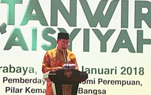 Angka 13 di Hari Jumat Bermakna Keberuntungan bagi UMSurabaya