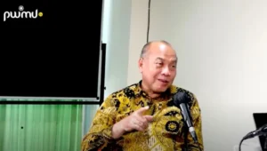Dari Gudang Tua Menjadi Rumah Allah: Kenangan Prof. Suko tentang Masjid Jenderal Sudirman