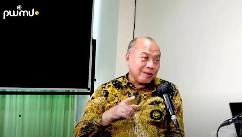 Dari Gudang Tua Menjadi Rumah Allah: Kenangan Prof. Suko tentang Masjid Jenderal Sudirman