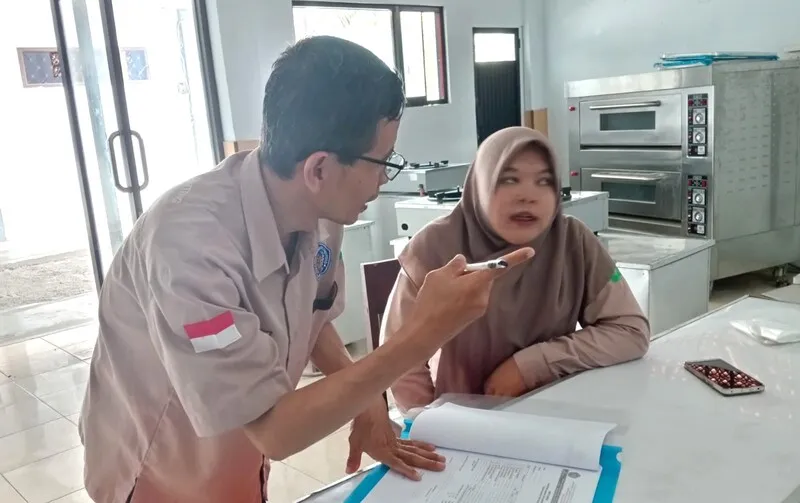Tingkatkan Kualitas Layanan Pendidikan, SMK Muda Genteng Adakan Supervisi Nonakademik
