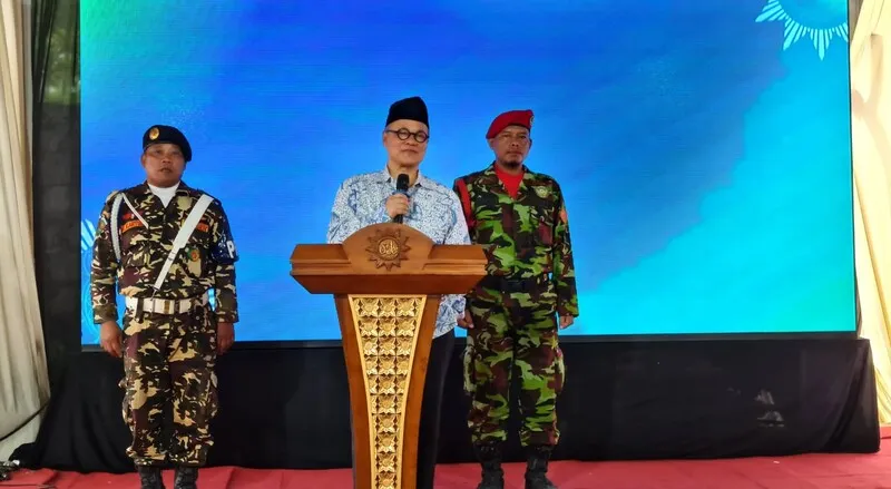 Hajriyanto Y. Thohari: Lahirnya Produk ACMU dan ITMU Jadi Wujud Nyata Jihad Ekonomi Muhammadiyah