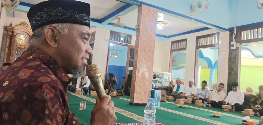 Ketika Niat Mempengaruhi Tubuh: Kajian PCM Krian Kupas Fungsi Hipotalamus dalam Perspektif Islam dan Medis