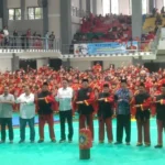 Resmi Dibuka! Tapak Suci Student Championship 2025 Awali Rangkaian Kejuaraan Dunia