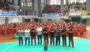 Resmi Dibuka! Tapak Suci Student Championship 2025 Awali Rangkaian Kejuaraan Dunia