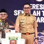 Mendikdasmen Resmikan Sekolah Terpadu Samarinda sebagai Model Sekolah Unggul Non-Asrama