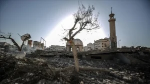 Gandeng Muhammadiyah, DMI Berencana Bangun 100 Masjid di Gaza