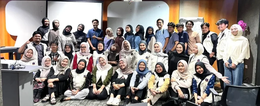 ERDAMS FKM UMJ Asah Profesionalisme lewat Pelatihan Administrasi dan Keuangan