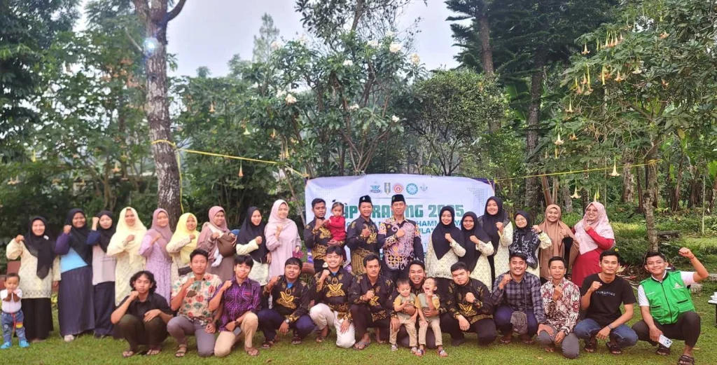 Perkuat Sinergi Antar-Ortom, Angkatan Muda Muhammadiyah Tanggulangin Gelar Upgrading