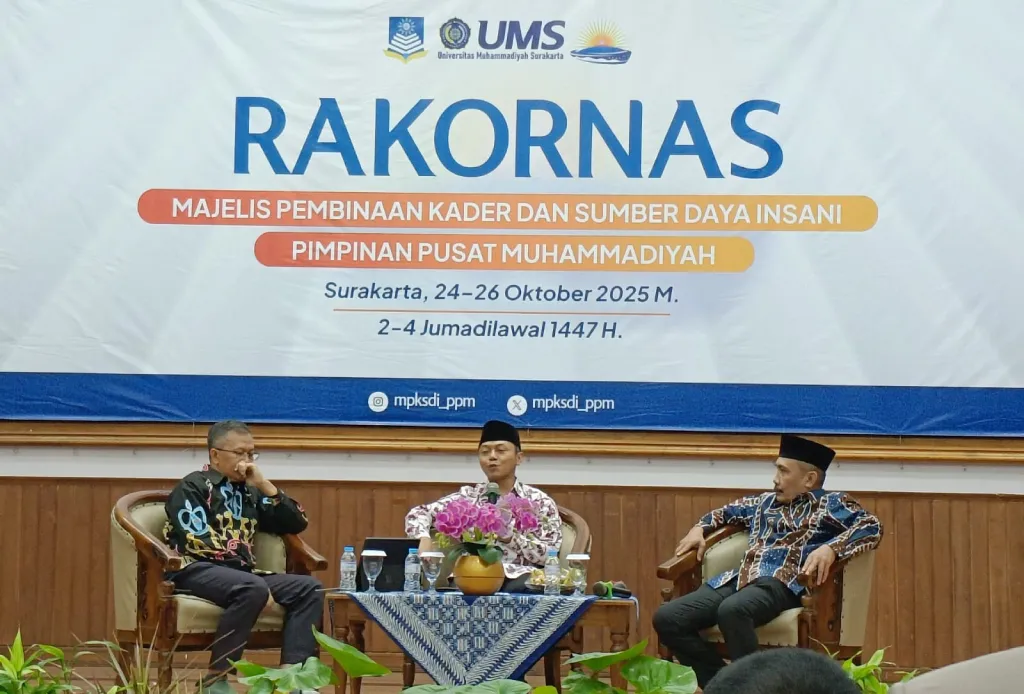 Hadapi Abad ke-21, Muhammadiyah Diminta Perbarui Pola Kaderisasi